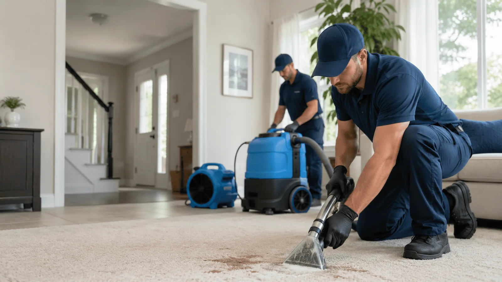 Pet Stain Carpet Cleaning in Williamstown, WV near me